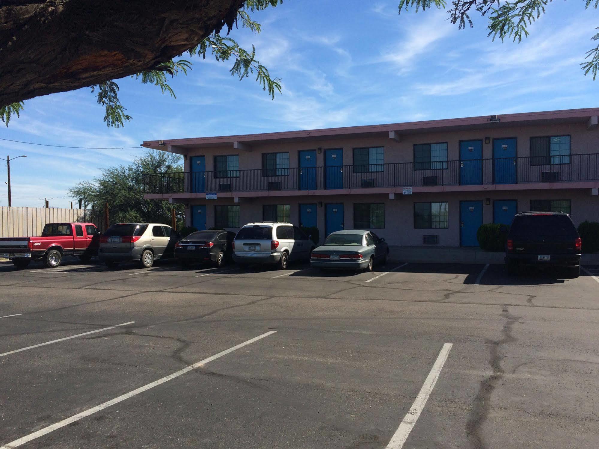 Travel Inn Tucson Luaran gambar