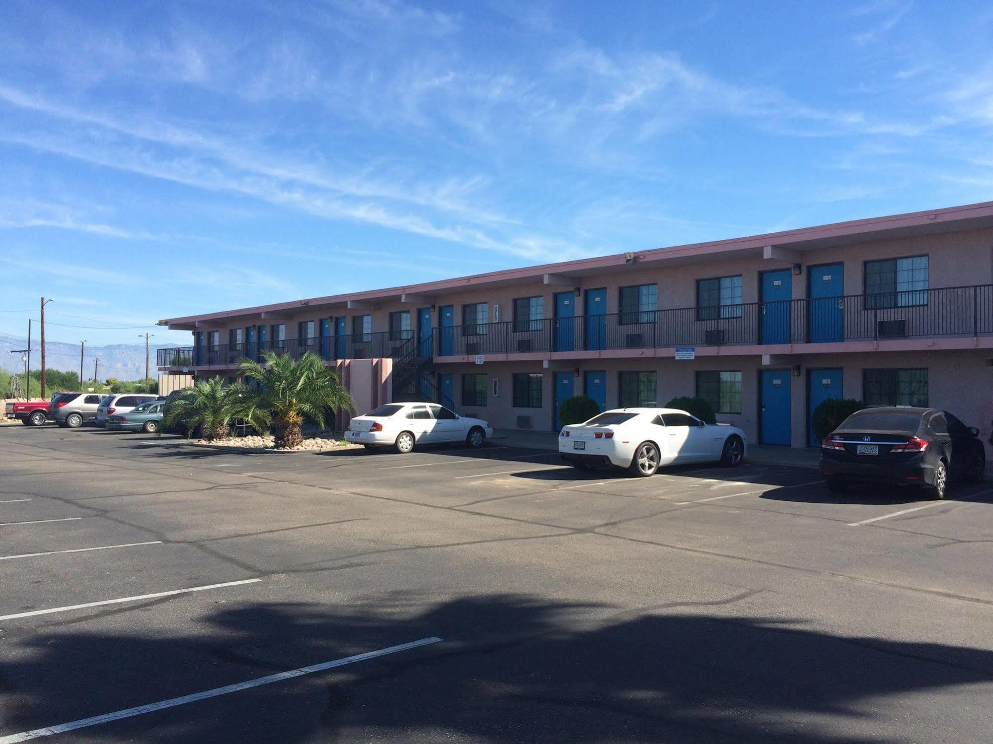 Travel Inn Tucson Luaran gambar